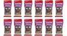 Lote de 12 sobres de tarjetas de básketbol 2020-21 Panini Prizm
