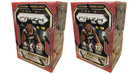 2020-21 Panini Prizm Basketball Fanatics Blaster Box (48 Cards) 2x Lot