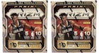 2020-21 Panini Prizm Basketball Mega Box (Rosa Ice Prizms) 2x Lote