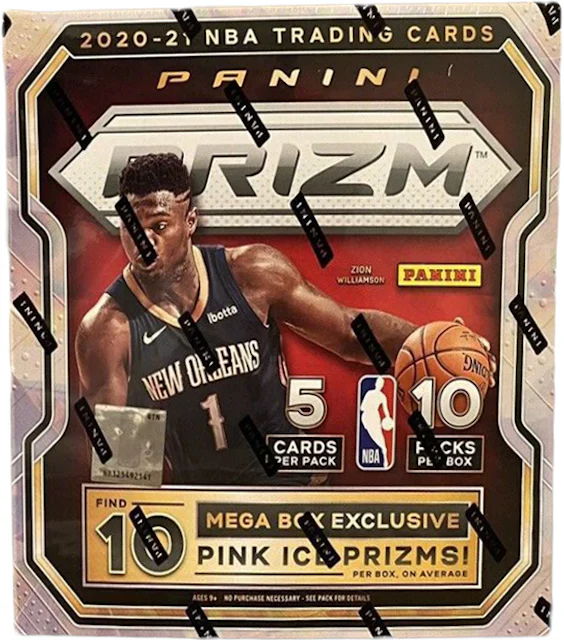 Basketball Cards - 2020 Panini Prizm