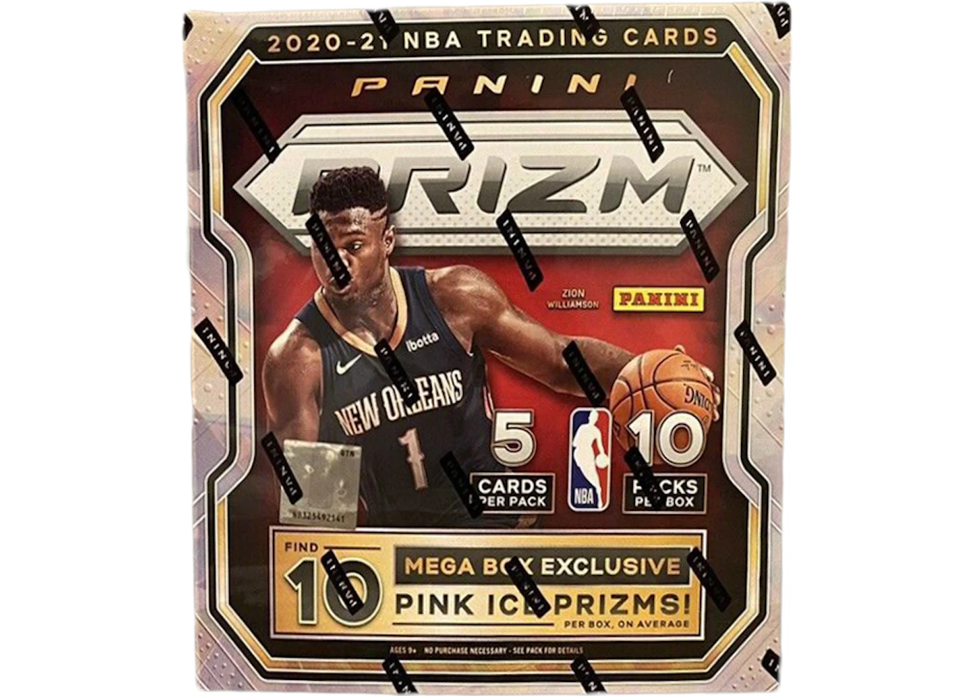 Prizm pink sales