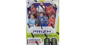 2020-21 Panini Prizm Premier League Soccer Blaster Box