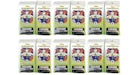 2020-21 Panini Prizm Premier League Soccer Fat Pack 12x lote
