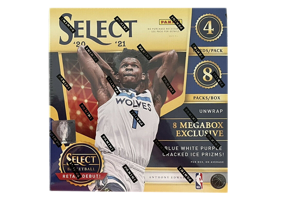 2017 Select Prizms Blue Choose From 