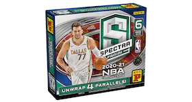 2020-21 Panini Spectra Basketball Tmall Asia Exclusive Box