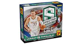 2020-21 Panini Spectra Basketball Tmall Asia Exclusive Box
