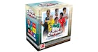 2020-21 Topps Chrome Bundesliga Soccer Sapphire Edition Box