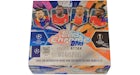 2020-21 Topps Chrome Soccer Match Attax Box