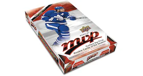 2020-21 Upper Deck MVP Hockey Hobby Box