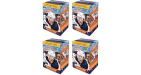 2020-21 Upper Deck Series 1 Hockey Blaster Box 4x Lot