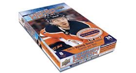 2020-21 Upper Deck Series One Hockey Hobby Box
