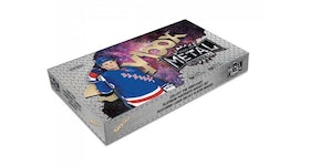 2020-21 Upper Deck Skybox Metal Universe Hockey Hobby Box