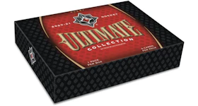 2020-21 Upper Deck Ultimate Collection Hockey Hobby Box
