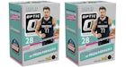 2020-21 Panini Donruss Optic Basketball Blaster Box 2x Lot