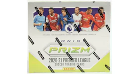 2020-21 Panini Prizm Premier League Soccer Breakaway Box