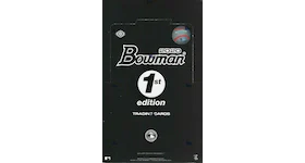 2020 Bowman 1st Edition Baseball Hobby Box