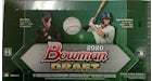 2020 Bowman Draft Baseball Jumbo Box