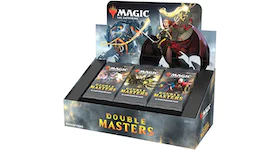 2020 Magic: The Gathering TCG Double Masters Draft Booster Box