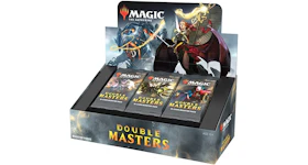 2020 Magic: The Gathering TCG Double Masters Draft Booster Box
