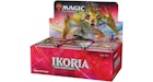 2020 Magic: The Gathering TCG Ikoria: Das Versteck der Behemoths Draft-Boosterbox