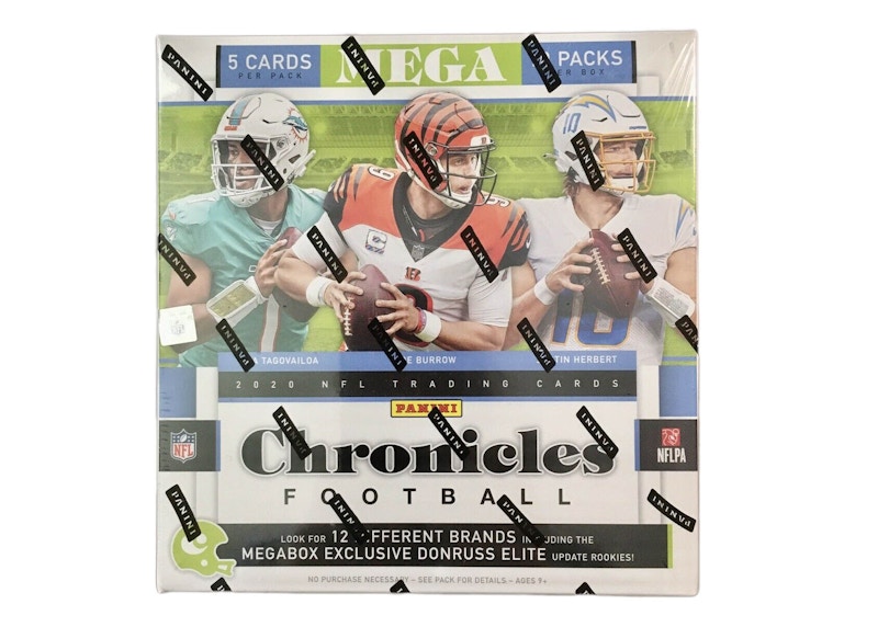 Chronicles selling Football Mega 2020