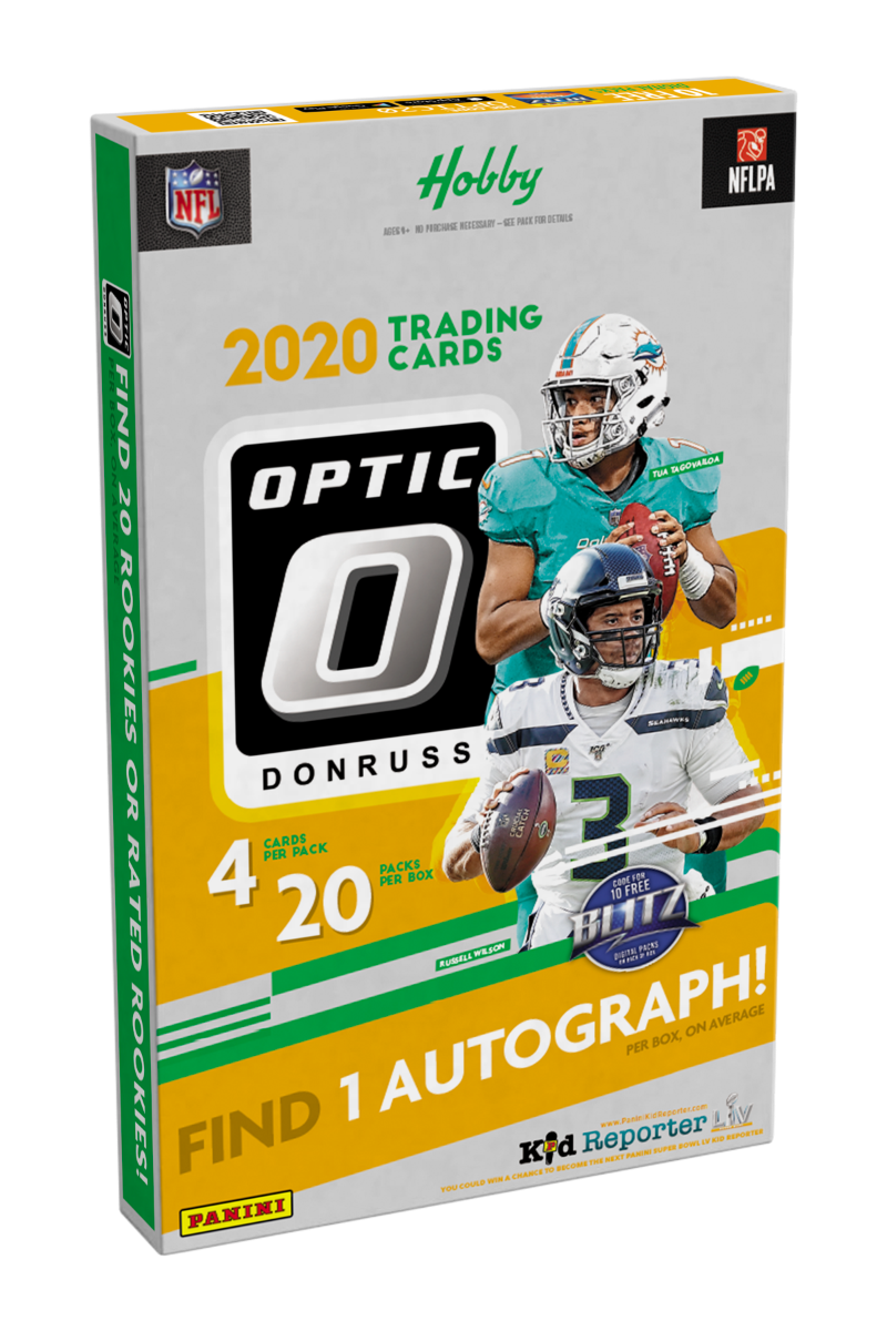 【品質保証書付】 トレーディングカード 2020 Panini Donruss Optic 167 Jonathan Taylor RC Silver Wave /199 PSA 10