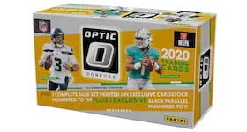 2020 Panini Donruss Optic Football Premium Box Set
