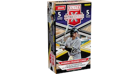 2020 Panini Elite Extra Edition Baseball Hobby Box