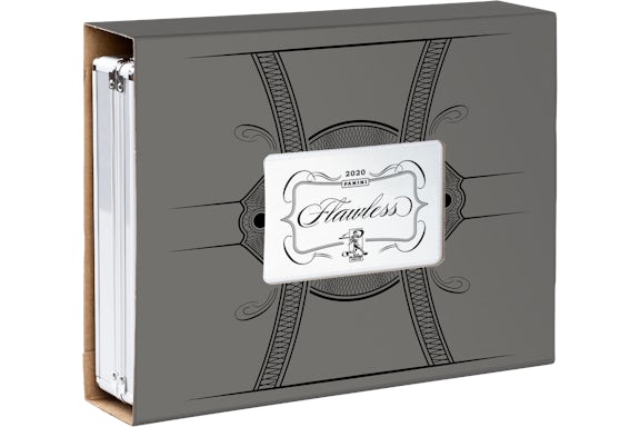 2020 Panini Flawless Baseball Hobby Box