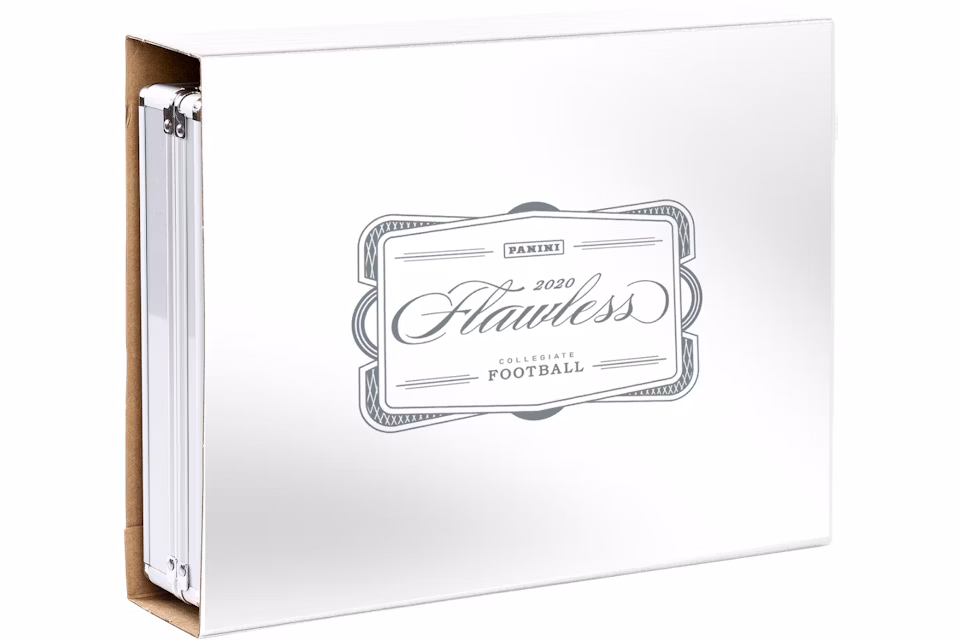 2020 Panini Flawless College Football Hobby Box
