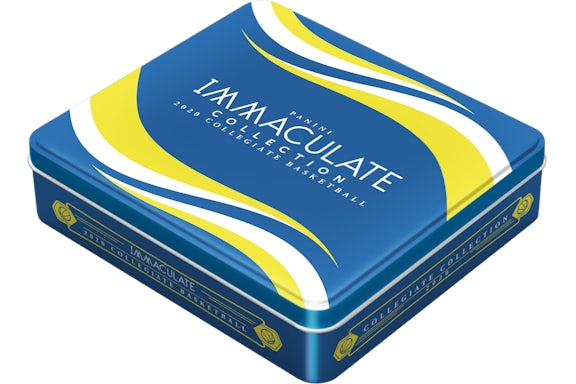 2020 Panini Immaculate College Basketball Hobby Box