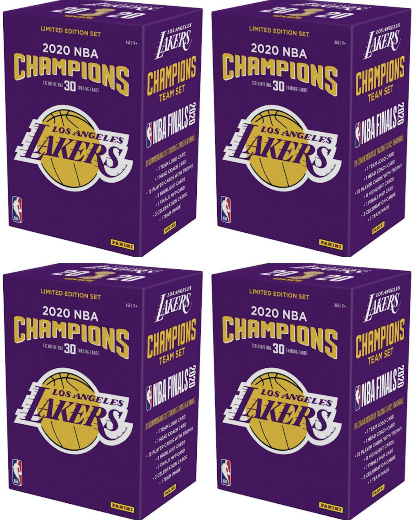 Men's Los Angeles Lakers Nike White 2020 NBA Finals Champions
