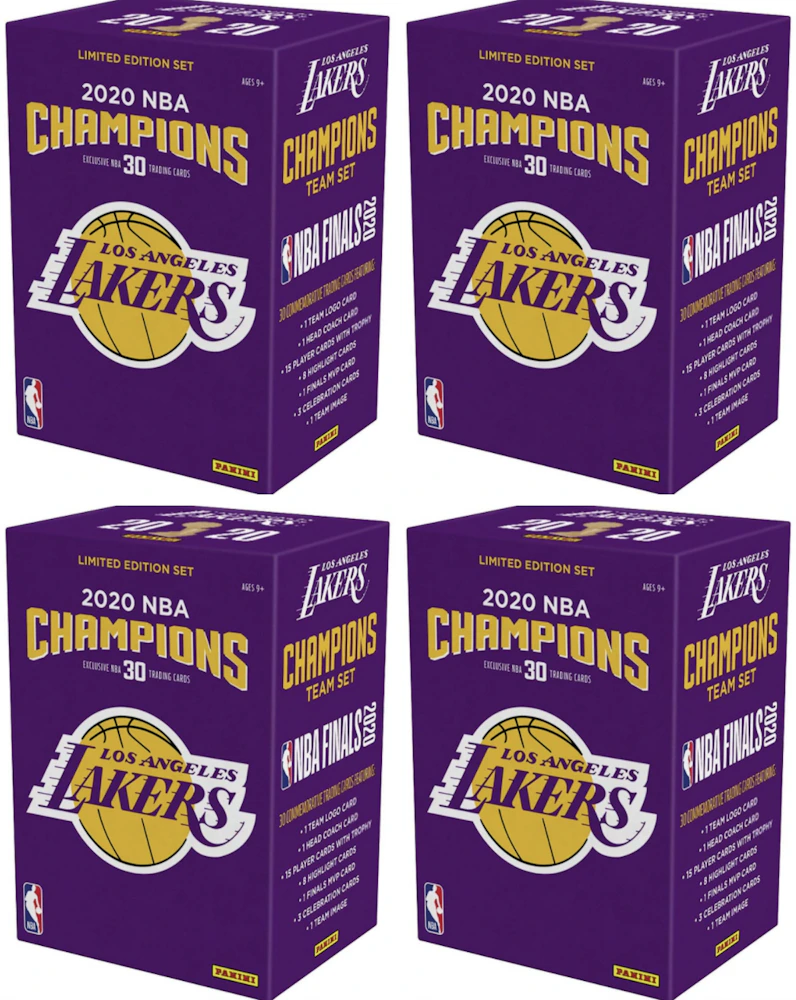 Accessories  220 Los Angeles Lakers World Championship Player