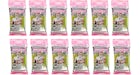 2020 Panini Mosaic Football Cello Pack 12x Lot