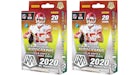 2020 Panini Mosaic Football Hanger Box 2x Lot