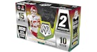 2020 Panini Mosaic Football Hobby Box