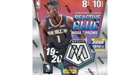 2019-20 Panini Mosaic Basketball Mega Box