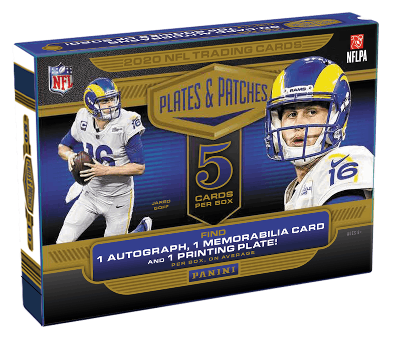 2025 Plates And Patches Football Arlena Olivia