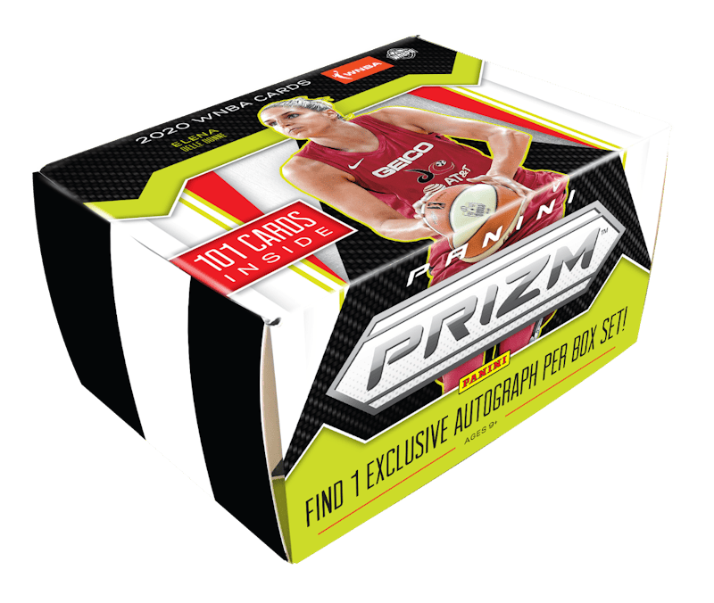 2020 Panini Prizm WNBA Premium Edition Box Set