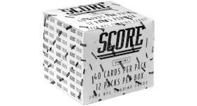 2020 Panini Score Football Factory Sealed Multi-Pack Cello Fat Pack Box