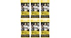 2020 Panini Select Football Fat Pack 6x lot