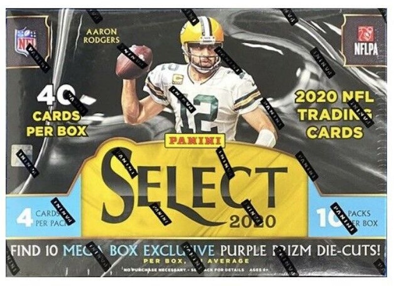 2020 Select deals NFL Blaster Box + 2020 Chronicles NFL Blaster Box Lot. New & Sealed!