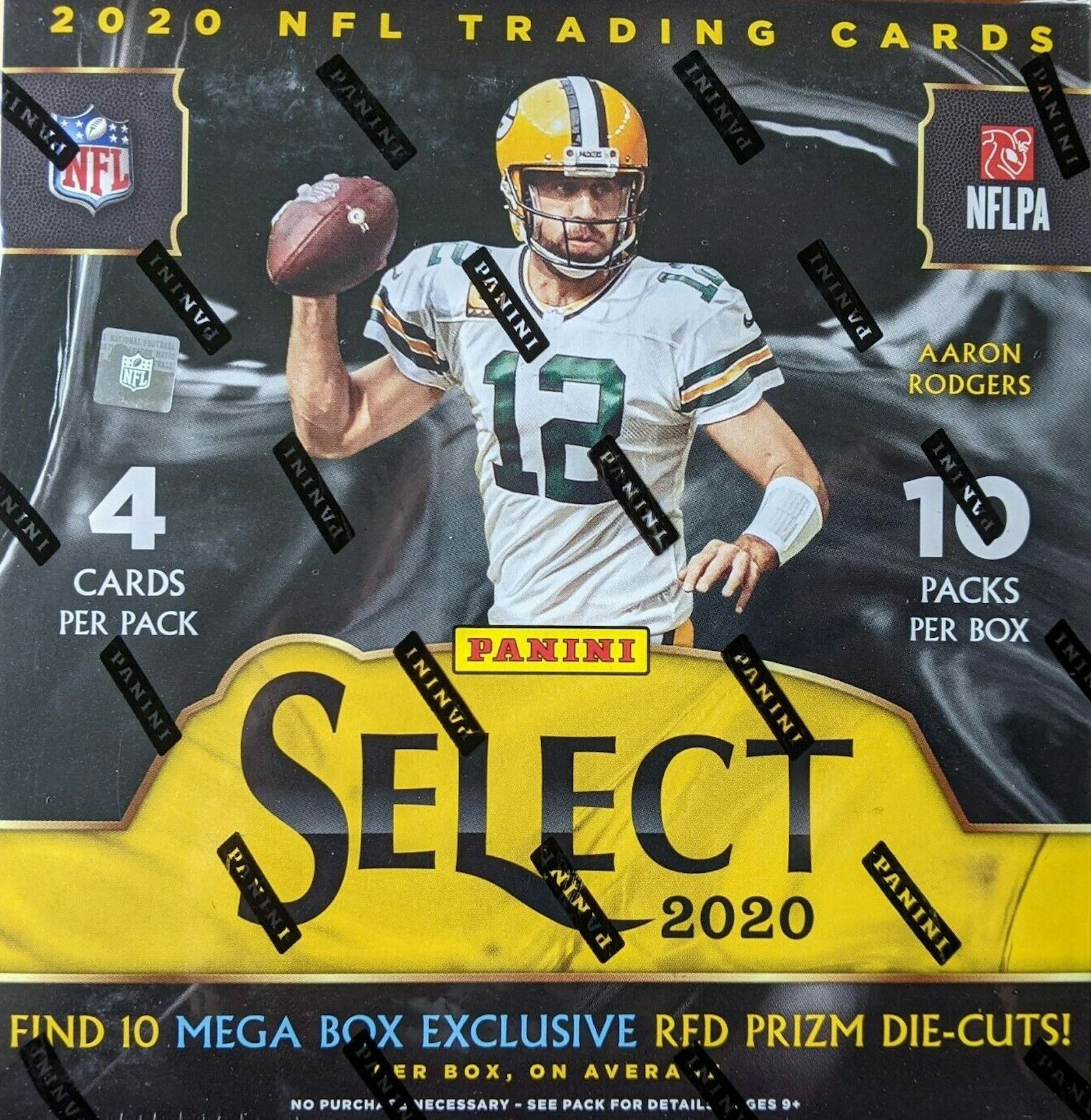 2021 Panini NFL Sticker & Card Collection Checklist, Set Info, Box