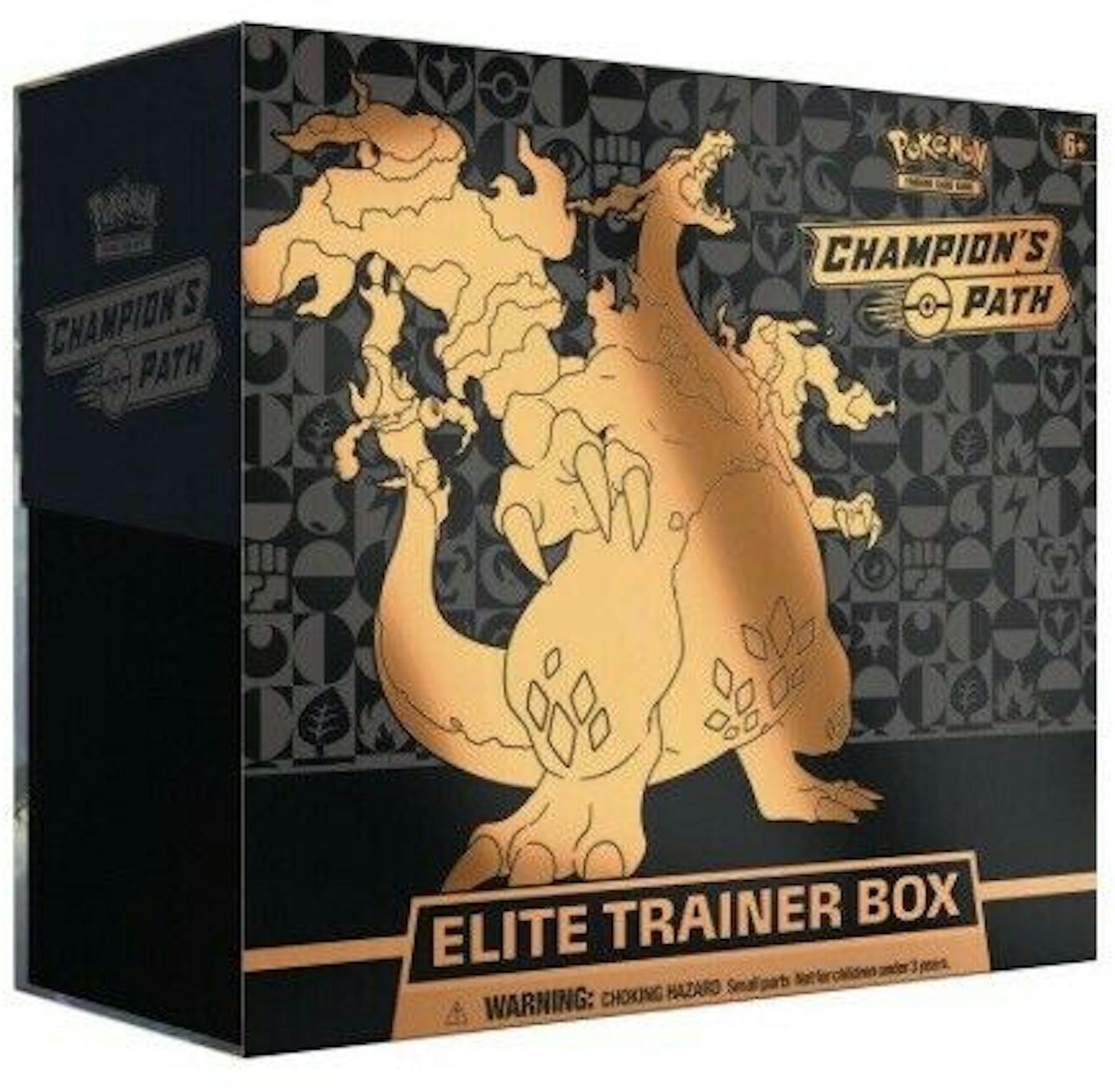 Pokémon TCG Champions Path Elite Trainer Box -