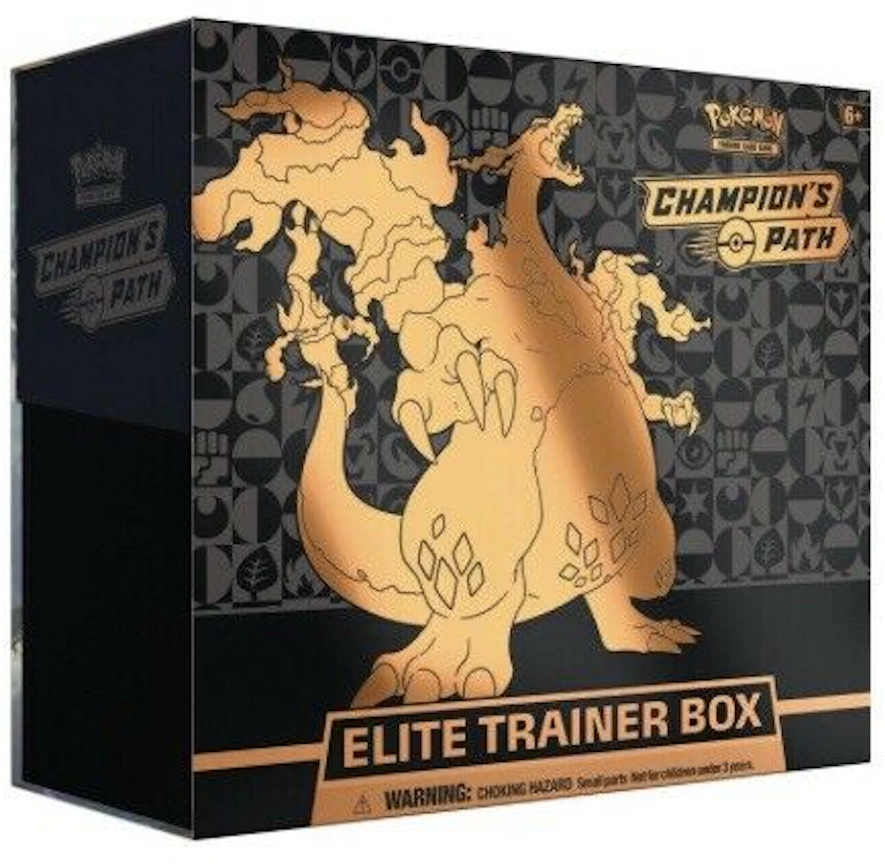 Pokémon TCG Champions Path Elite Trainer Box JP
