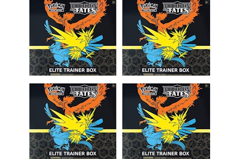 Elite Trainer Box Stockx Shining Fates Pokmon TCG Hidden Fates Elite Trainer Box US Elite Trainer Box Stockx Shining Fates Pokmon TCG Hidden Fates Elite Trainer Box US