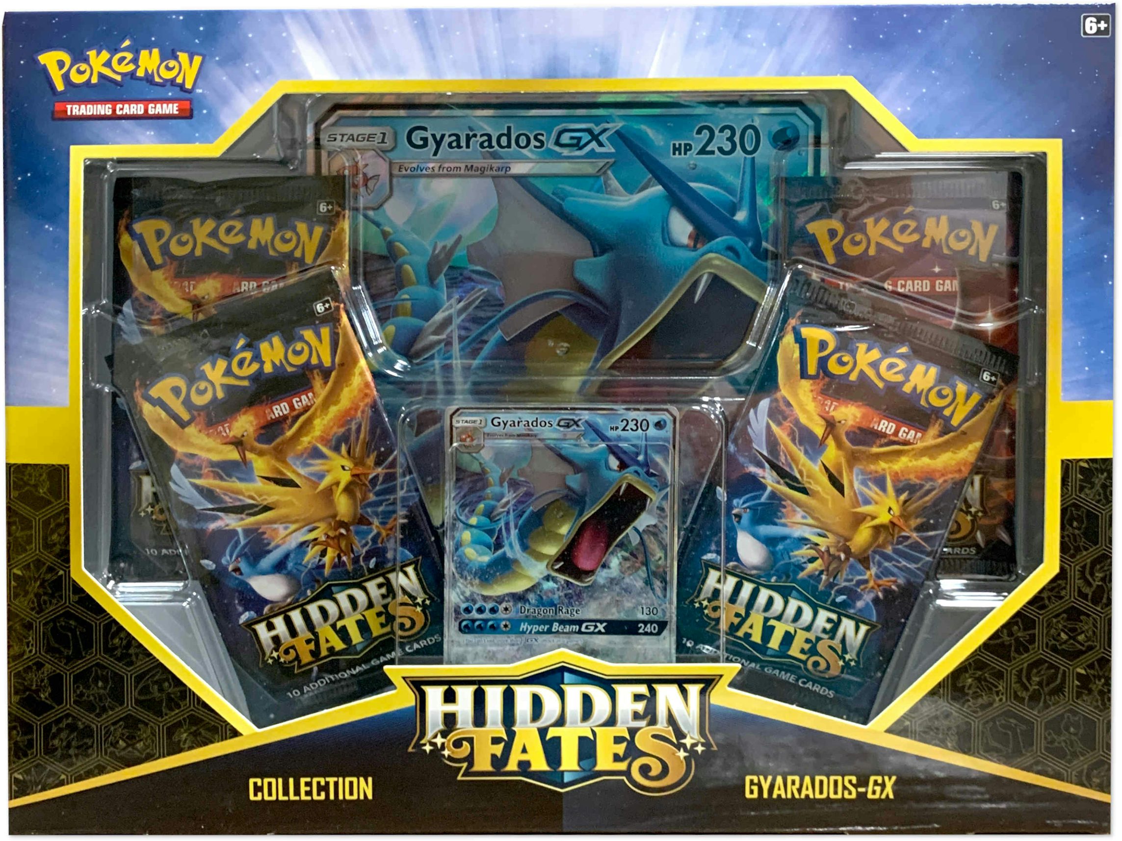 Hidden Fates Premium Powers Collection announced, includes Shiny