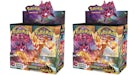 Pokémon TCG Sword & Shield Darkness Ablaze Booster Box 2x Lot