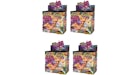 Pokémon TCG Sword & Shield Darkness Ablaze Booster Box 4x Lot
