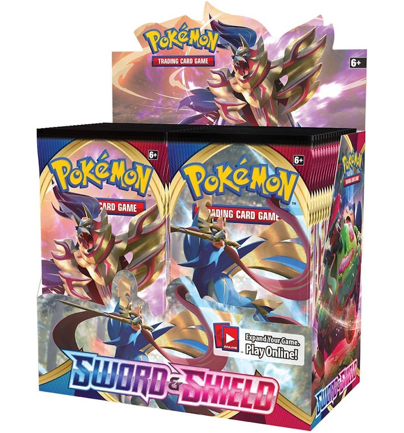 Booster Box Pokemon Sword Amazon Uk Pokemon Japanese Booster Box Amazon Pokemon: Eeveelutions Booster Box Pokemon Sword Amazon Uk Pokemon Japanese Booster Box Amazon Pokemon: Eeveelutions